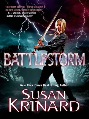 cover image of Battlestorm